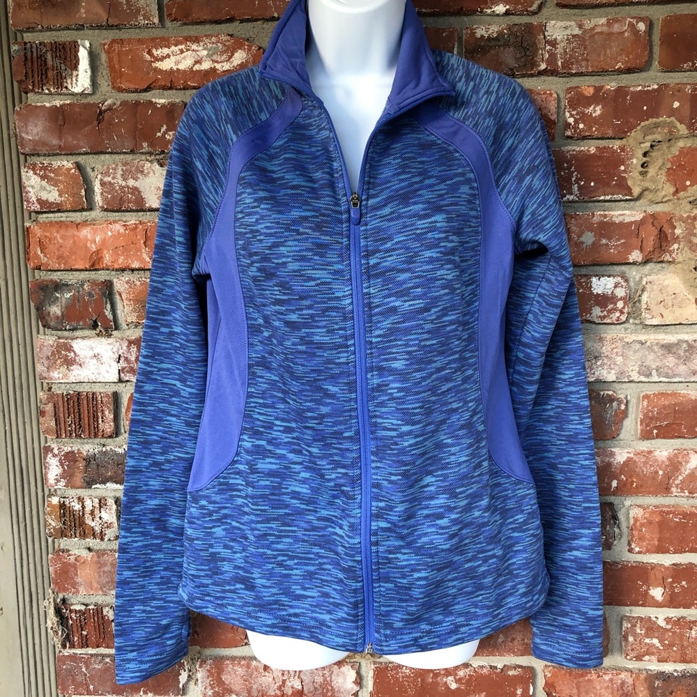 Tek Gear full zip workout jacket size medium - Picture 3 of 7